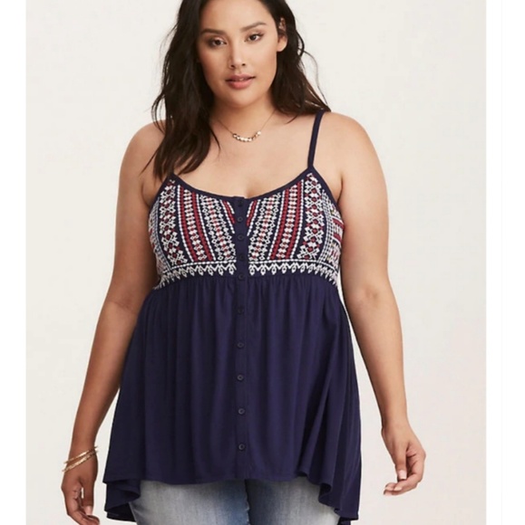 Torrid Tank - Picture 3 of 3